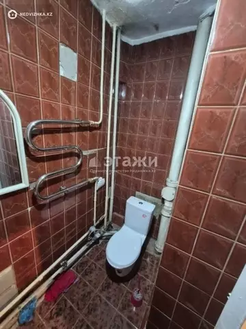 32.5 м², 1-комнатная квартира, этаж 1 из 3, 32 м², изображение - 8