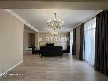 5-комнатная квартира, этаж 2 из 3, 200 м²