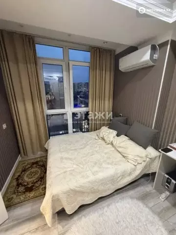 2-комнатная квартира, этаж 5 из 6, 38 м²