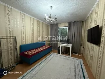 1-комнатная квартира, этаж 1 из 4, 32 м²