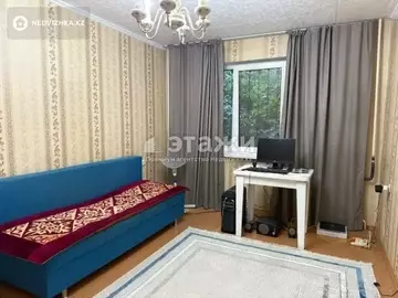 1-комнатная квартира, этаж 1 из 4, 32 м²