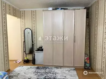 1-комнатная квартира, этаж 1 из 4, 32 м²