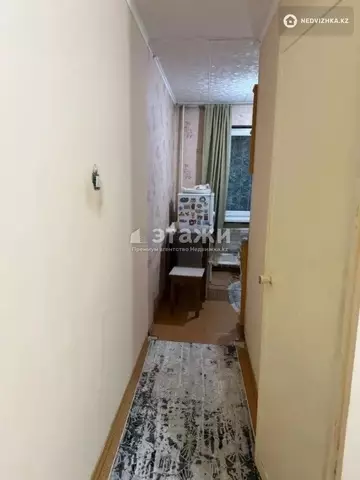 1-комнатная квартира, этаж 1 из 4, 32 м²
