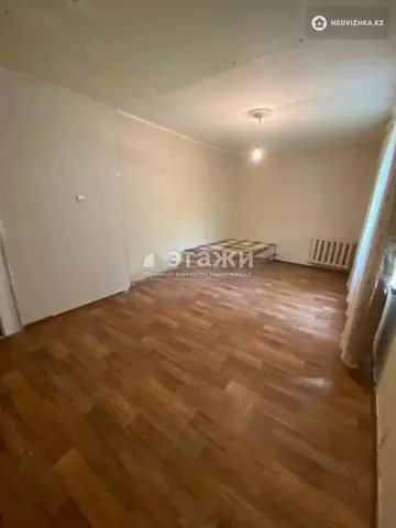 1-комнатная квартира, этаж 2 из 5, 31 м²