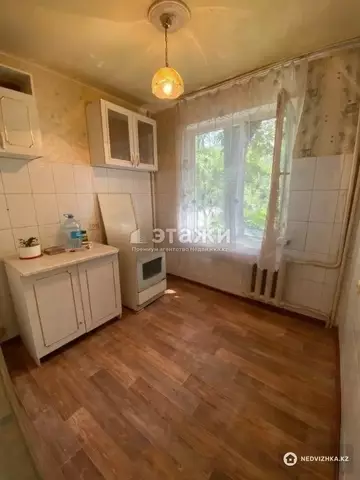 1-комнатная квартира, этаж 2 из 5, 31 м²