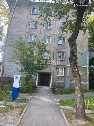 31 м², 1-комнатная квартира, этаж 2 из 5, 31 м², изображение - 6
