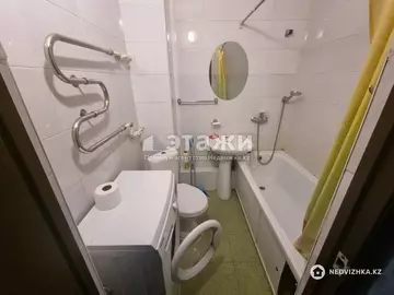 18.5 м², 1-комнатная квартира, этаж 6 из 9, 18 м², изображение - 5