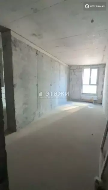 1-комнатная квартира, этаж 2 из 18, 40 м²