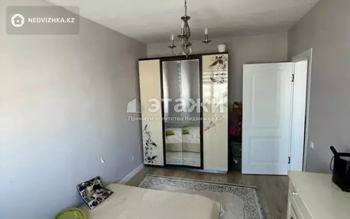 49 м², 2-комнатная квартира, этаж 6 из 6, 49 м², изображение - 1