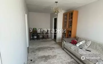 2-комнатная квартира, этаж 6 из 6, 49 м²