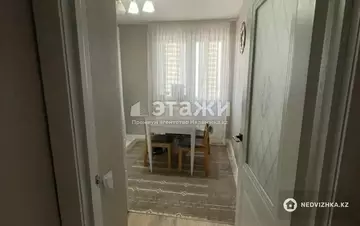 49 м², 2-комнатная квартира, этаж 6 из 6, 49 м², изображение - 4