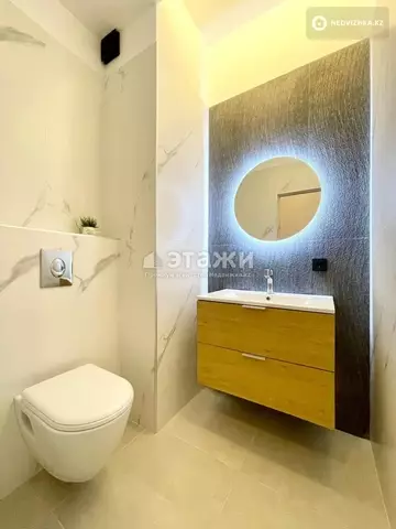 56 м², 2-комнатная квартира, этаж 15 из 18, 56 м², изображение - 5