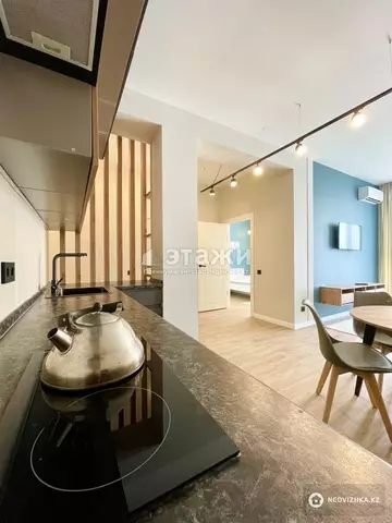 56 м², 2-комнатная квартира, этаж 15 из 18, 56 м², изображение - 7