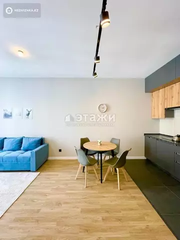 56 м², 2-комнатная квартира, этаж 15 из 18, 56 м², изображение - 11