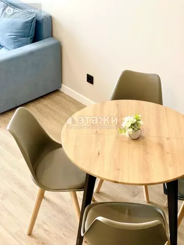 56 м², 2-комнатная квартира, этаж 15 из 18, 56 м², изображение - 12
