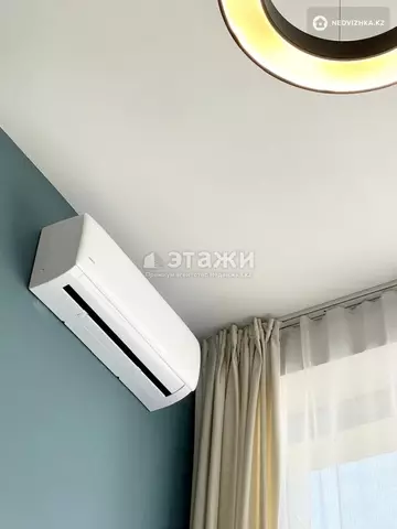 56 м², 2-комнатная квартира, этаж 15 из 18, 56 м², изображение - 13
