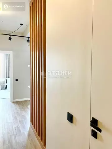 56 м², 2-комнатная квартира, этаж 15 из 18, 56 м², изображение - 14