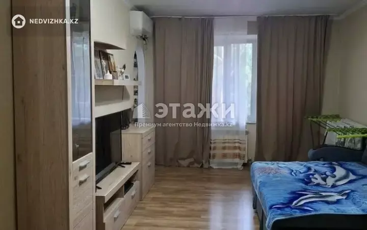 47 м², 2-комнатная квартира, этаж 2 из 4, 47 м², изображение - 1