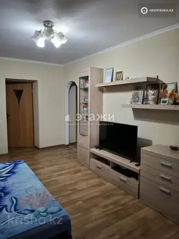 47 м², 2-комнатная квартира, этаж 2 из 4, 47 м², изображение - 1