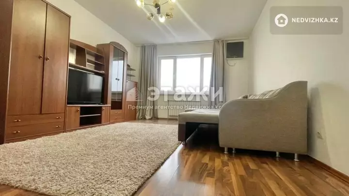 57 м², 2-комнатная квартира, этаж 8 из 18, 57 м², изображение - 1