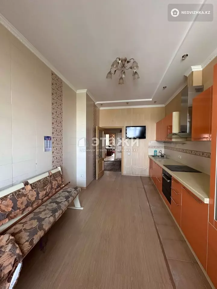 103 м², 3-комнатная квартира, этаж 8 из 10, 103 м², изображение - 1