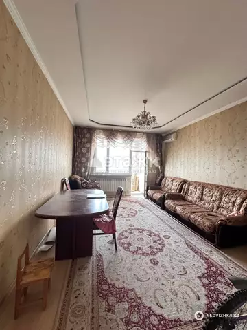 3-комнатная квартира, этаж 8 из 10, 103 м²