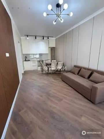 2-комнатная квартира, этаж 13 из 18, 50 м²