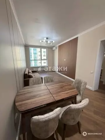 2-комнатная квартира, этаж 13 из 18, 50 м²