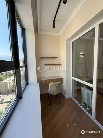 50 м², 2-комнатная квартира, этаж 13 из 18, 50 м², изображение - 6