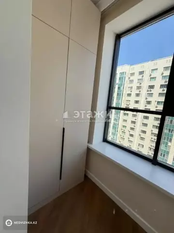 50 м², 2-комнатная квартира, этаж 13 из 18, 50 м², изображение - 7