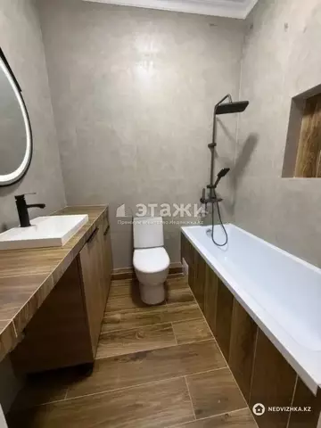 50 м², 2-комнатная квартира, этаж 13 из 18, 50 м², изображение - 9