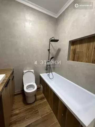 50 м², 2-комнатная квартира, этаж 13 из 18, 50 м², изображение - 11