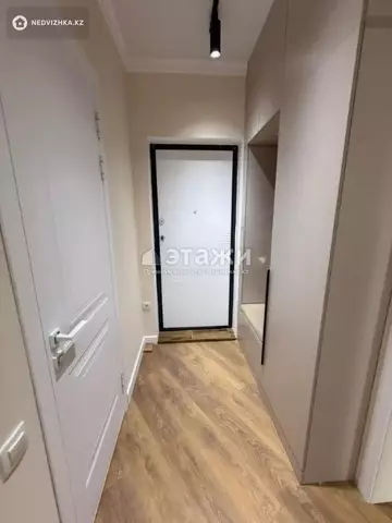 50 м², 2-комнатная квартира, этаж 13 из 18, 50 м², изображение - 13