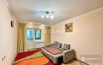 1-комнатная квартира, этаж 2 из 4, 32 м²