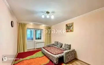 1-комнатная квартира, этаж 2 из 4, 32 м²