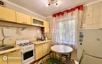 1-комнатная квартира, этаж 2 из 4, 32 м²