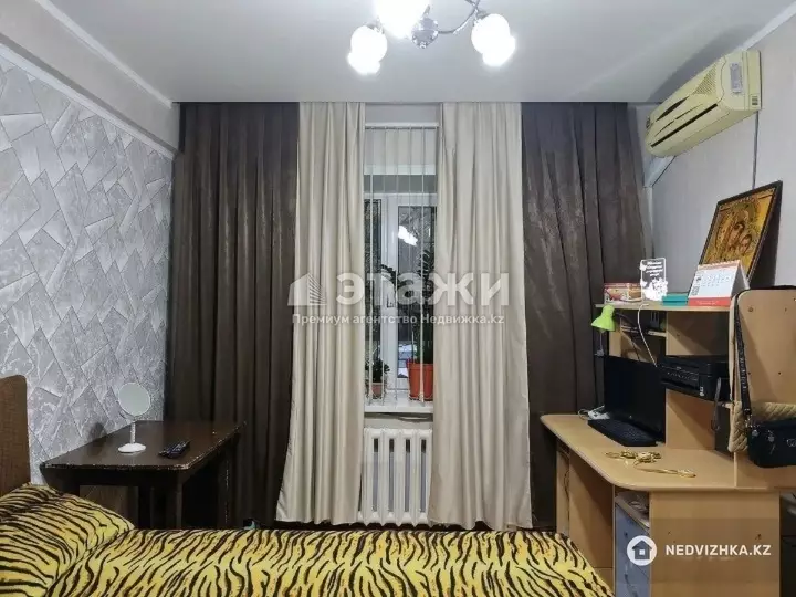 30 м², 1-комнатная квартира, этаж 1 из 5, 30 м², изображение - 1