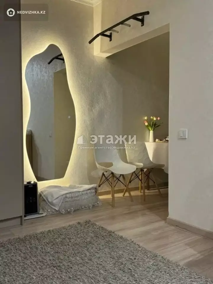 33 м², 1-комнатная квартира, этаж 1 из 5, 33 м², изображение - 1