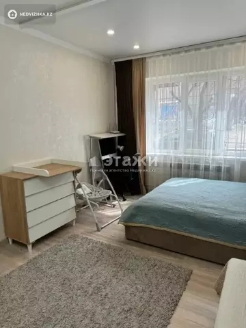 1-комнатная квартира, этаж 1 из 5, 33 м²