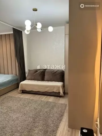 1-комнатная квартира, этаж 1 из 5, 33 м²
