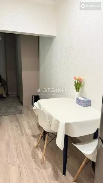 1-комнатная квартира, этаж 1 из 5, 33 м²