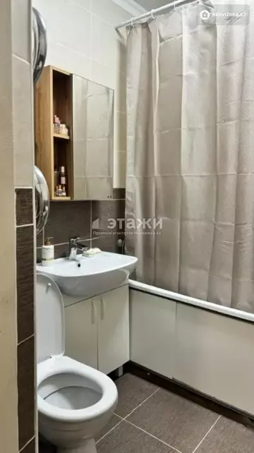 33 м², 1-комнатная квартира, этаж 1 из 5, 33 м², изображение - 4