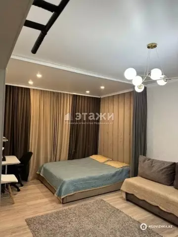 33 м², 1-комнатная квартира, этаж 1 из 5, 33 м², изображение - 6