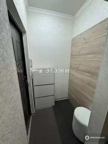 33 м², 1-комнатная квартира, этаж 1 из 5, 33 м², изображение - 7