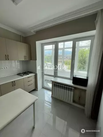 35.9 м², 1-комнатная квартира, этаж 4 из 5, 36 м², изображение - 5