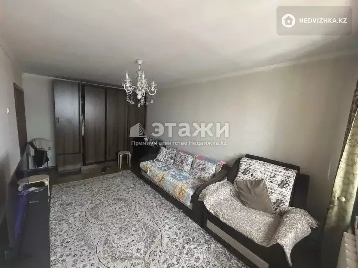34 м², 1-комнатная квартира, этаж 3 из 5, 34 м², изображение - 1