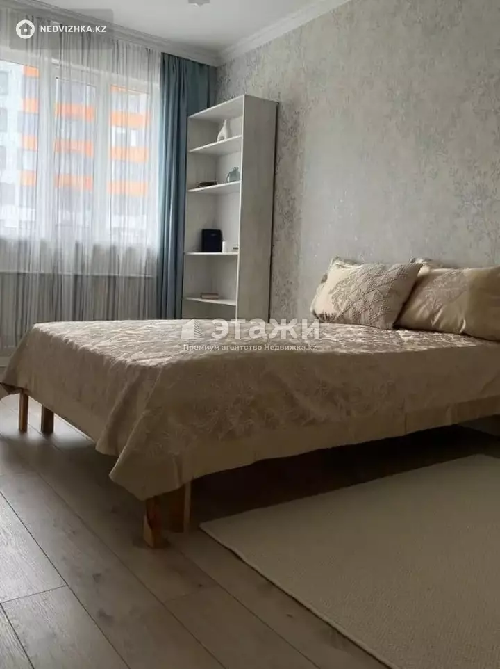 61.1 м², 2-комнатная квартира, этаж 8 из 12, 61 м², изображение - 1