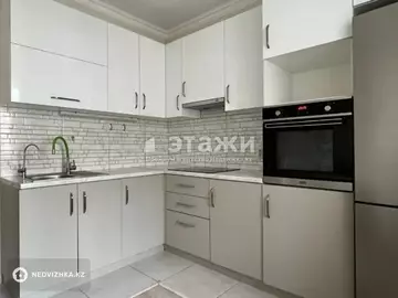 61.1 м², 2-комнатная квартира, этаж 8 из 12, 61 м², изображение - 4