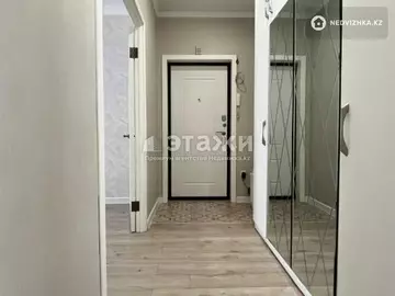 61.1 м², 2-комнатная квартира, этаж 8 из 12, 61 м², изображение - 13