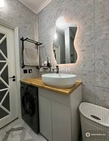 38 м², 1-комнатная квартира, этаж 9 из 12, 38 м², изображение - 4